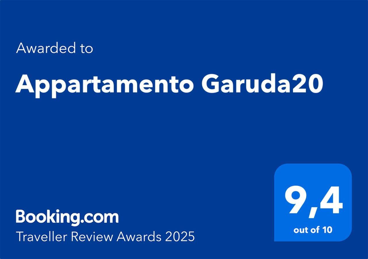 Appartamento Garuda20 カヴァッリーノ・トレポルティ エクステリア 写真